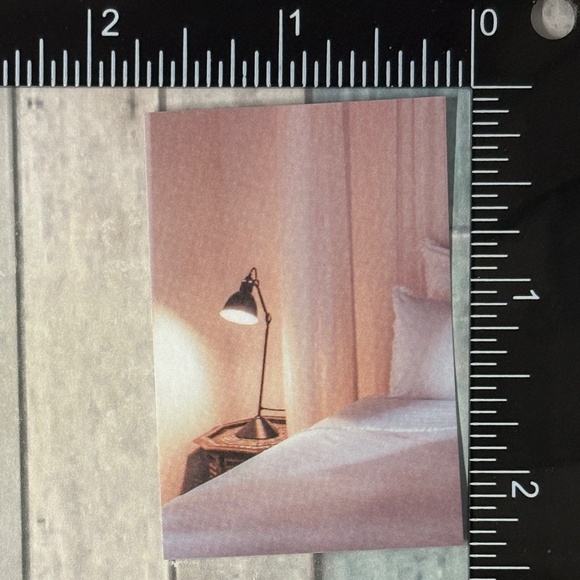 ๐10/$10๐ White Dream Reusable Washi Sticker Decal - Picture 1 of 1